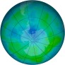 Antarctic Ozone 2000-02-09